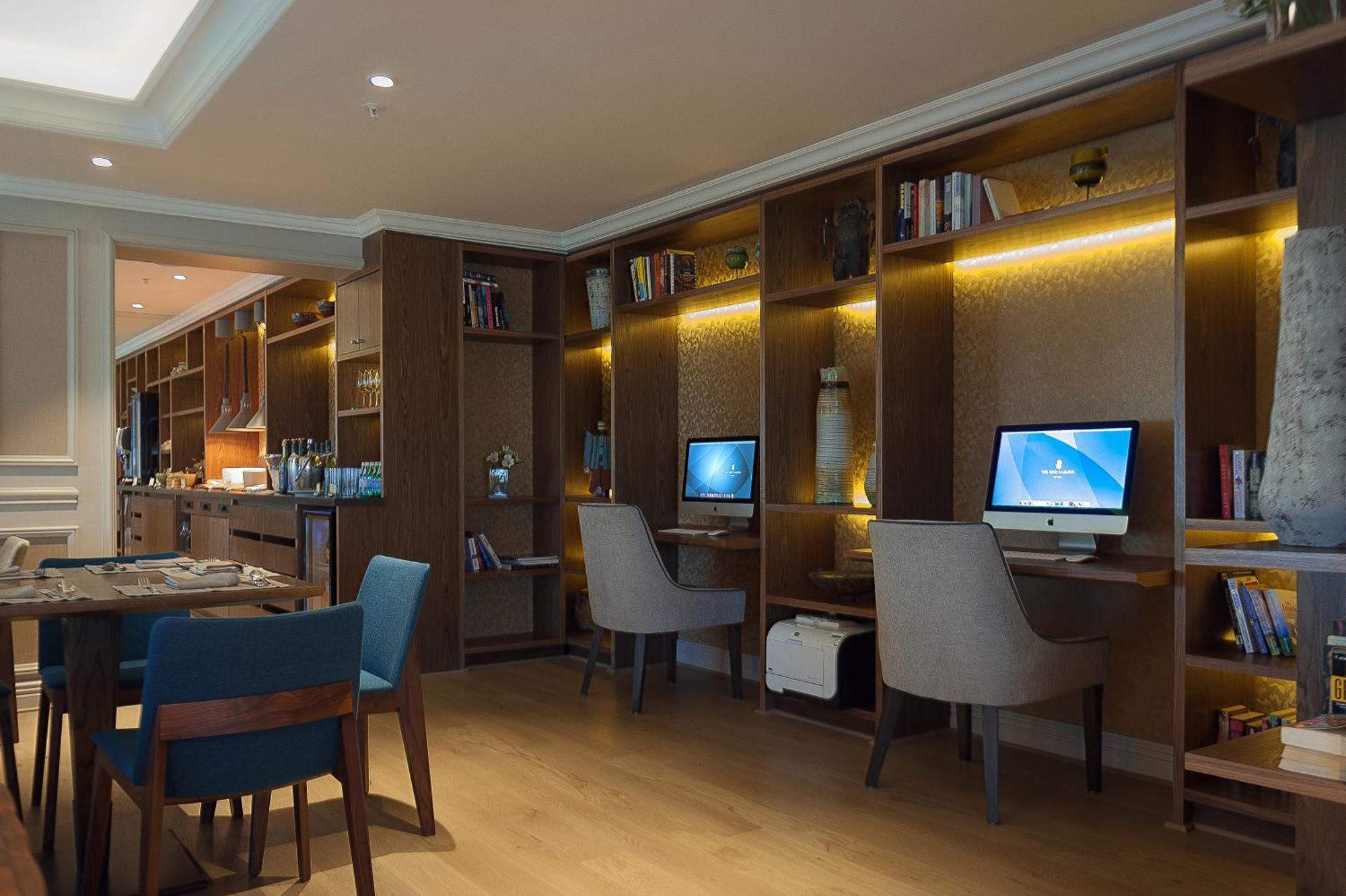 The Ritz-Carlton, Santiago — Photos 1