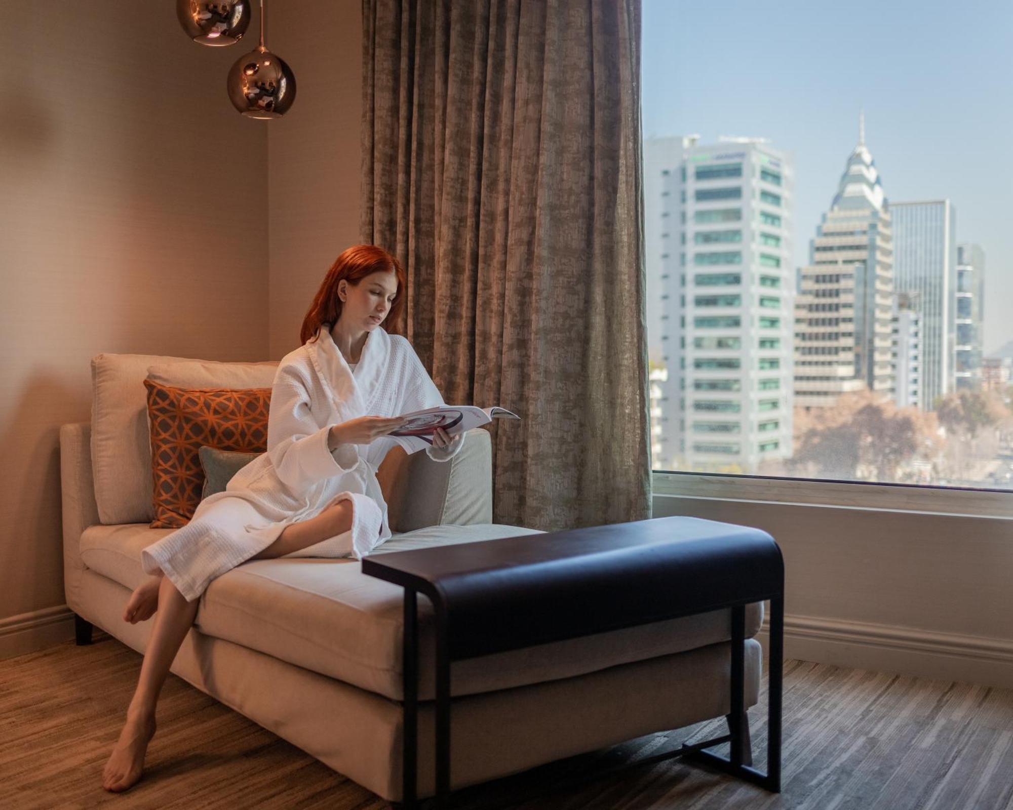 The Ritz-Carlton, Santiago, Santiago